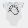 Contrast Baby Bodysuit DEAL Thumbnail