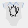 Contrast Baby Bodysuit DEAL Thumbnail