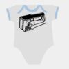 Contrast Baby Bodysuit DEAL Thumbnail