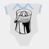 Contrast Baby Bodysuit DEAL Thumbnail