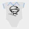 Contrast Baby Bodysuit DEAL Thumbnail