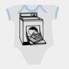 Contrast Baby Bodysuit DEAL Thumbnail