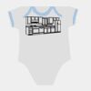 Contrast Baby Bodysuit DEAL Thumbnail