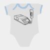 Contrast Baby Bodysuit DEAL Thumbnail