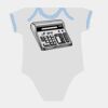 Contrast Baby Bodysuit DEAL Thumbnail