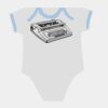 Contrast Baby Bodysuit DEAL Thumbnail