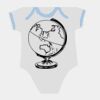 Contrast Baby Bodysuit DEAL Thumbnail