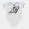 Contrast Baby Bodysuit DEAL Thumbnail