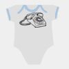 Contrast Baby Bodysuit DEAL Thumbnail