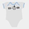 Contrast Baby Bodysuit DEAL Thumbnail