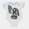 Contrast Baby Bodysuit DEAL Thumbnail