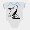 Contrast Baby Bodysuit DEAL Thumbnail