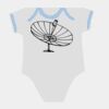 Contrast Baby Bodysuit DEAL Thumbnail