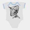 Contrast Baby Bodysuit DEAL Thumbnail