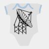 Contrast Baby Bodysuit DEAL Thumbnail