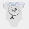 Contrast Baby Bodysuit DEAL Thumbnail