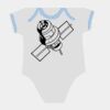 Contrast Baby Bodysuit DEAL Thumbnail