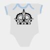 Contrast Baby Bodysuit DEAL Thumbnail