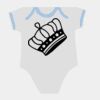 Contrast Baby Bodysuit DEAL Thumbnail