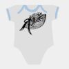 Contrast Baby Bodysuit DEAL Thumbnail