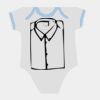 Contrast Baby Bodysuit DEAL Thumbnail