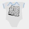 Contrast Baby Bodysuit DEAL Thumbnail