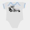 Contrast Baby Bodysuit DEAL Thumbnail