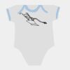 Contrast Baby Bodysuit DEAL Thumbnail