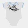 Contrast Baby Bodysuit DEAL Thumbnail