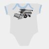 Contrast Baby Bodysuit DEAL Thumbnail