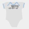 Contrast Baby Bodysuit DEAL Thumbnail