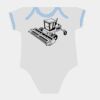 Contrast Baby Bodysuit DEAL Thumbnail