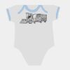 Contrast Baby Bodysuit DEAL Thumbnail