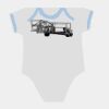 Contrast Baby Bodysuit DEAL Thumbnail