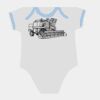 Contrast Baby Bodysuit DEAL Thumbnail