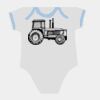 Contrast Baby Bodysuit DEAL Thumbnail