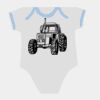 Contrast Baby Bodysuit DEAL Thumbnail