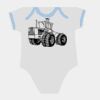 Contrast Baby Bodysuit DEAL Thumbnail