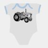 Contrast Baby Bodysuit DEAL Thumbnail