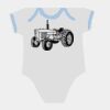 Contrast Baby Bodysuit DEAL Thumbnail