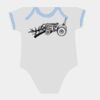 Contrast Baby Bodysuit DEAL Thumbnail