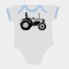 Contrast Baby Bodysuit DEAL Thumbnail