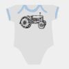 Contrast Baby Bodysuit DEAL Thumbnail