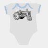 Contrast Baby Bodysuit DEAL Thumbnail