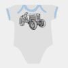 Contrast Baby Bodysuit DEAL Thumbnail