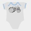 Contrast Baby Bodysuit DEAL Thumbnail