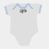 Contrast Baby Bodysuit DEAL Thumbnail