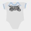 Contrast Baby Bodysuit DEAL Thumbnail