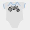 Contrast Baby Bodysuit DEAL Thumbnail