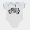 Contrast Baby Bodysuit DEAL Thumbnail